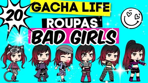 Roupas femininas gacha life bad girl  Veja mais ideias sobre roupas de anime, roupas de personagens, desenhando roupas de anime